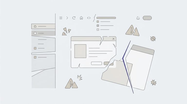 8 errores UX en tu web B2B que espantan clientes (y cómo corregirlos)